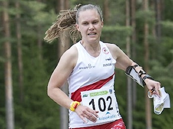 Silje på 25.plass i WorldCup sammenlagt